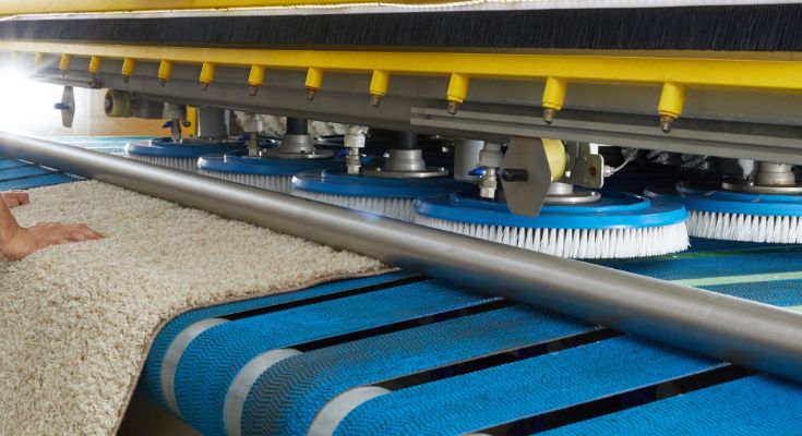 Panayır Merkez Halı Yıkama